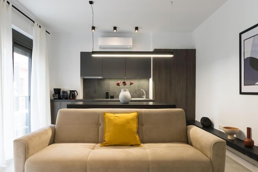 Apartment Academy Elegant #101 Athens