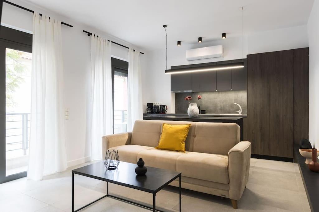 Apartment Academy Elegant #101