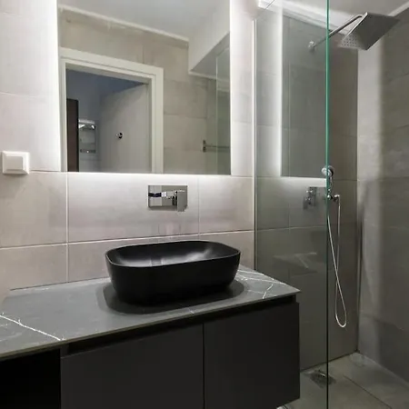 Academy Elegant Apartment #101 Athens Exterior photo