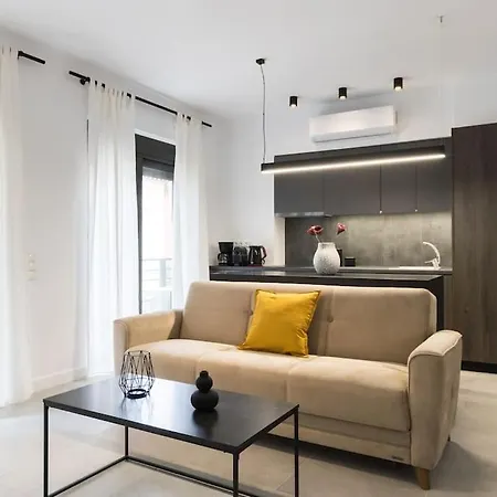 Academy Elegant Apartment #101 Athens Exterior photo