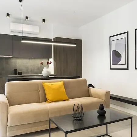 Academy Elegant Apartment #101 Athens Exterior photo