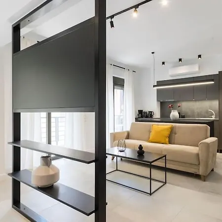 Academy Elegant Apartment #101 Athens Exterior photo